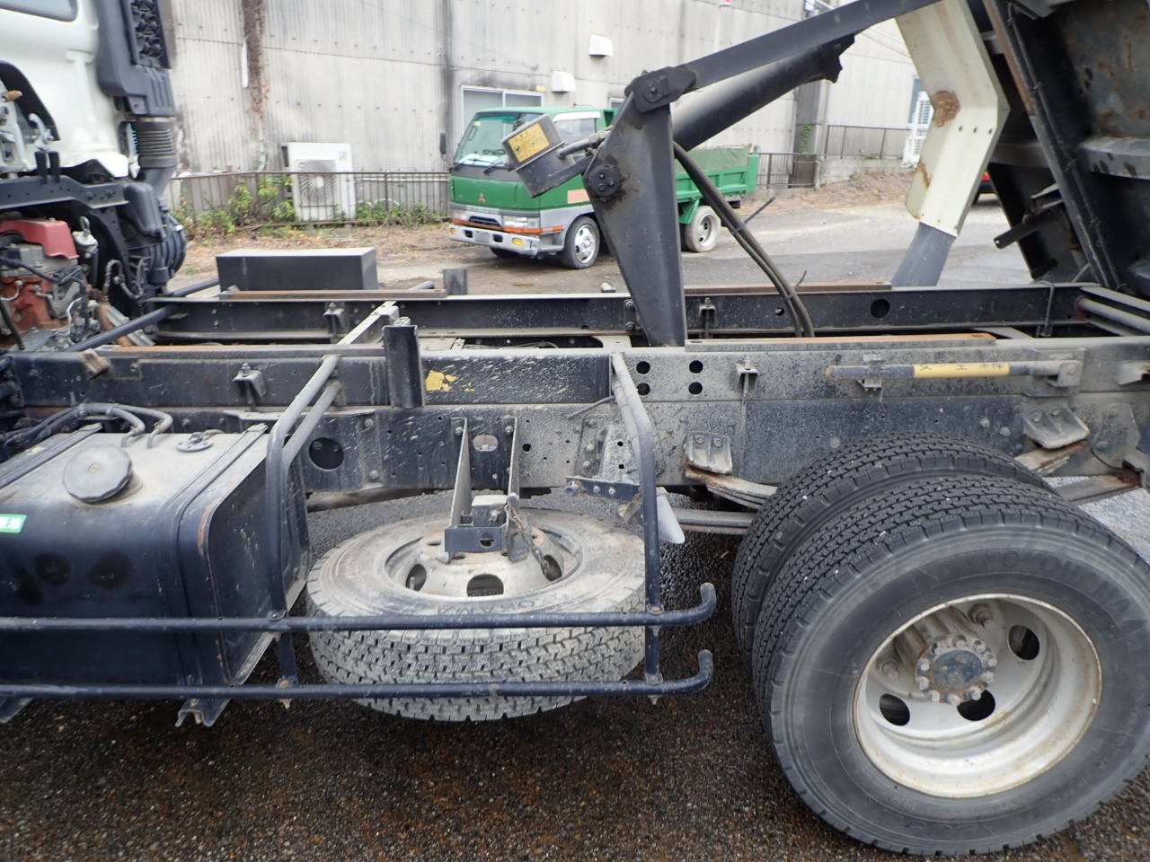 HINO Ranger