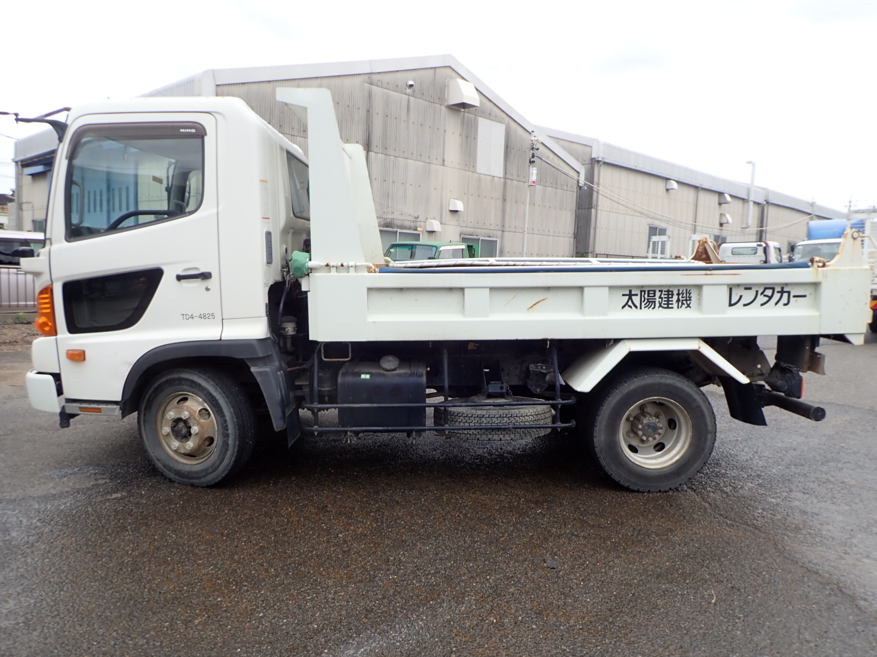 HINO Ranger