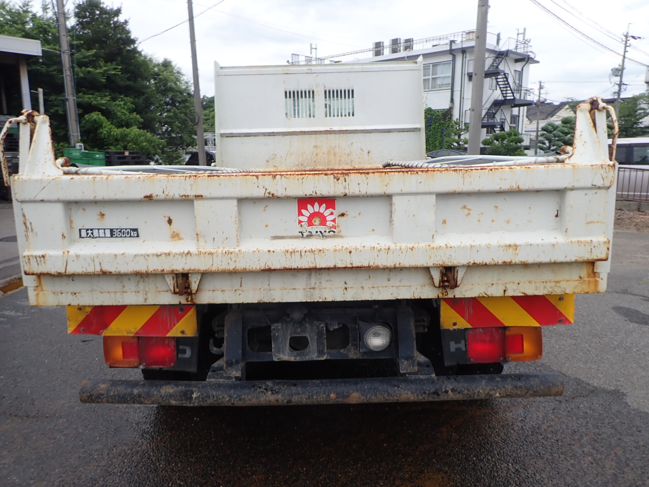 HINO Ranger