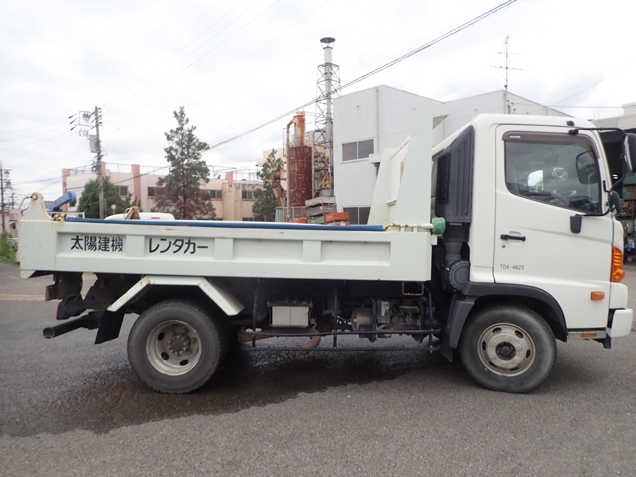 HINO Ranger