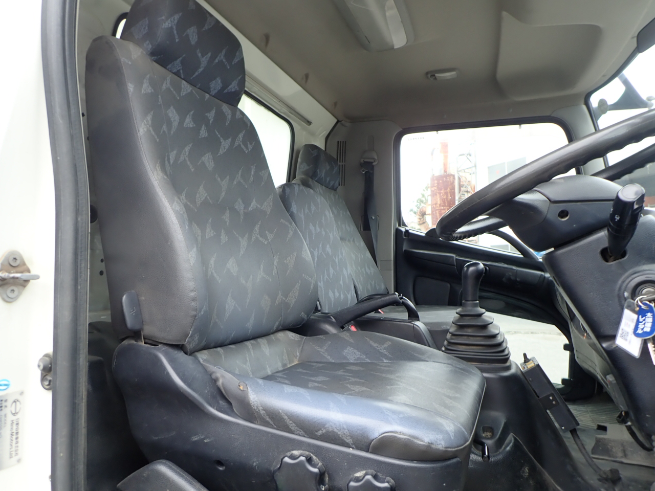 HINO Ranger