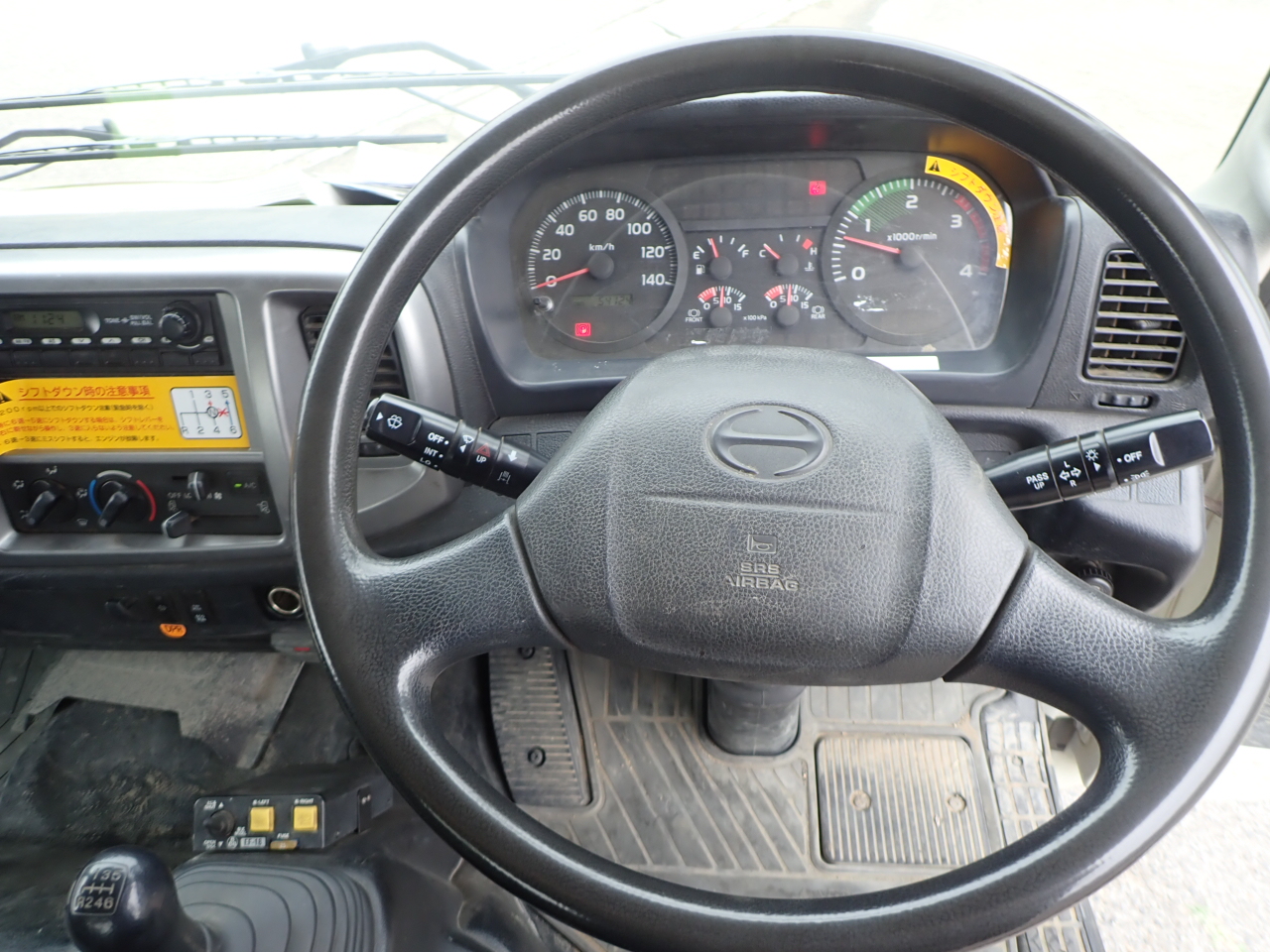 HINO Ranger