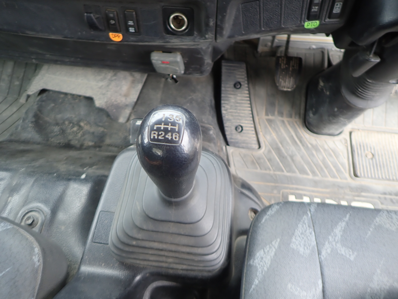HINO Ranger