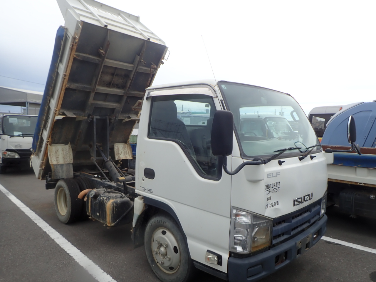 ISUZU Elf Truck