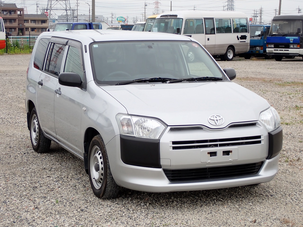 TOYOTA Succeed