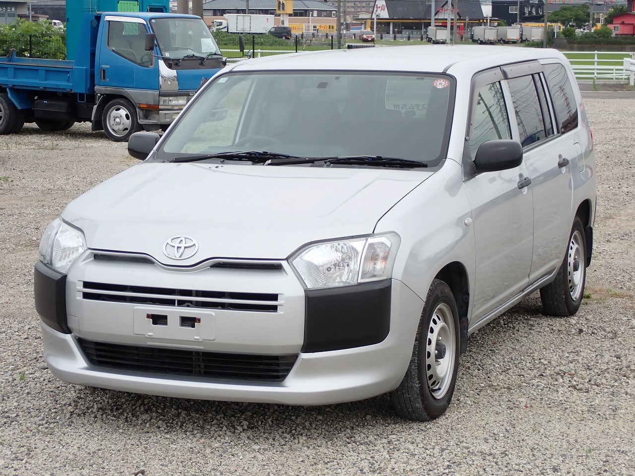 TOYOTA Succeed
