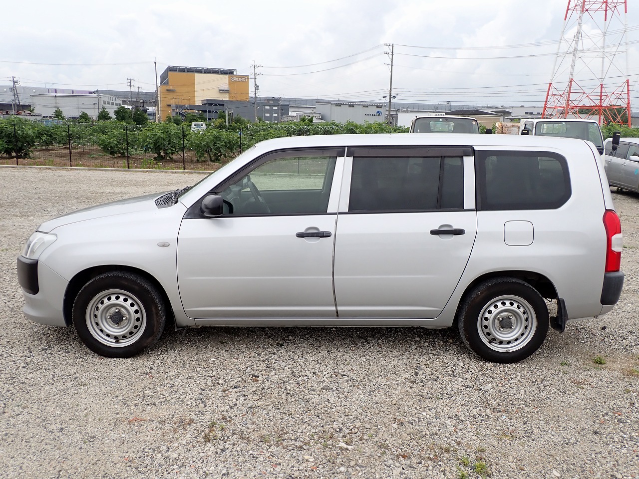 TOYOTA Succeed