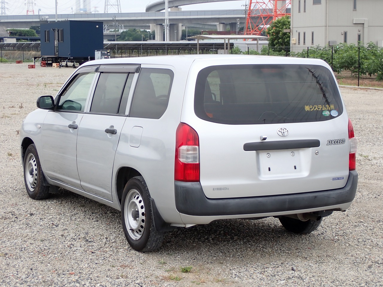 TOYOTA Succeed