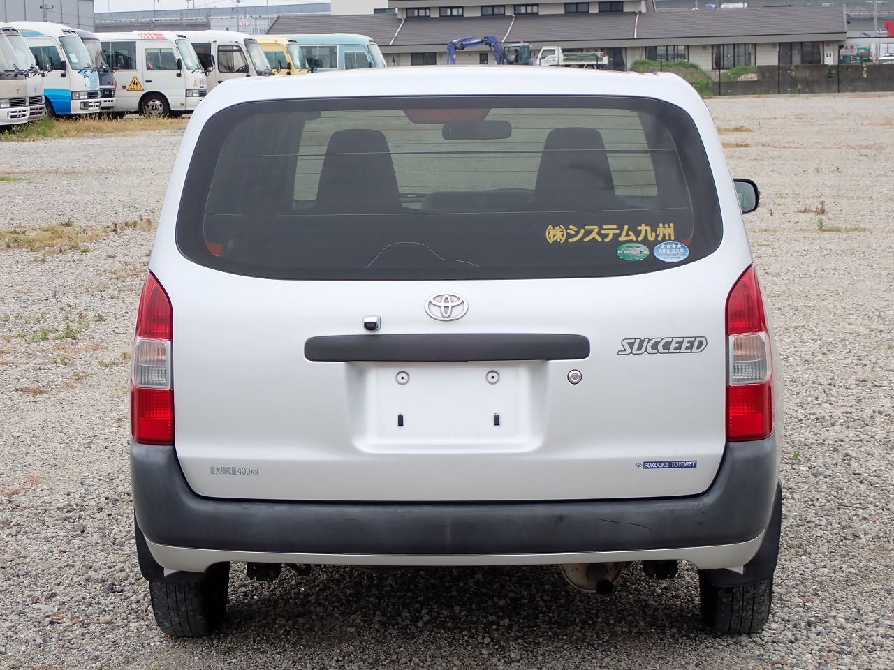 TOYOTA Succeed