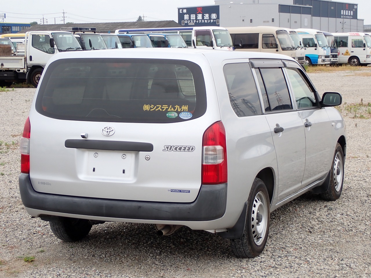 TOYOTA Succeed