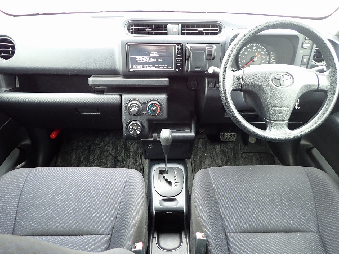TOYOTA Succeed