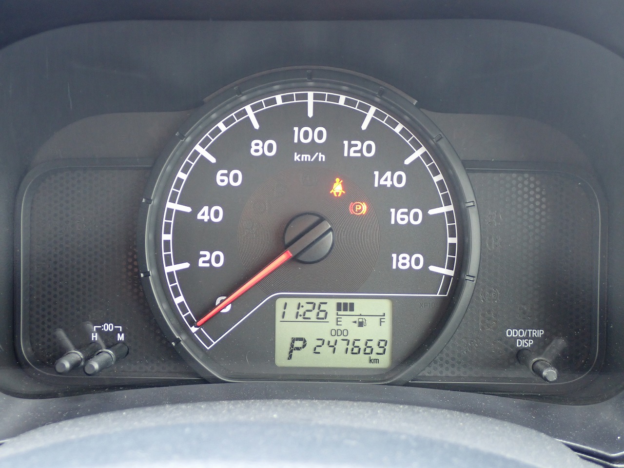 TOYOTA Succeed