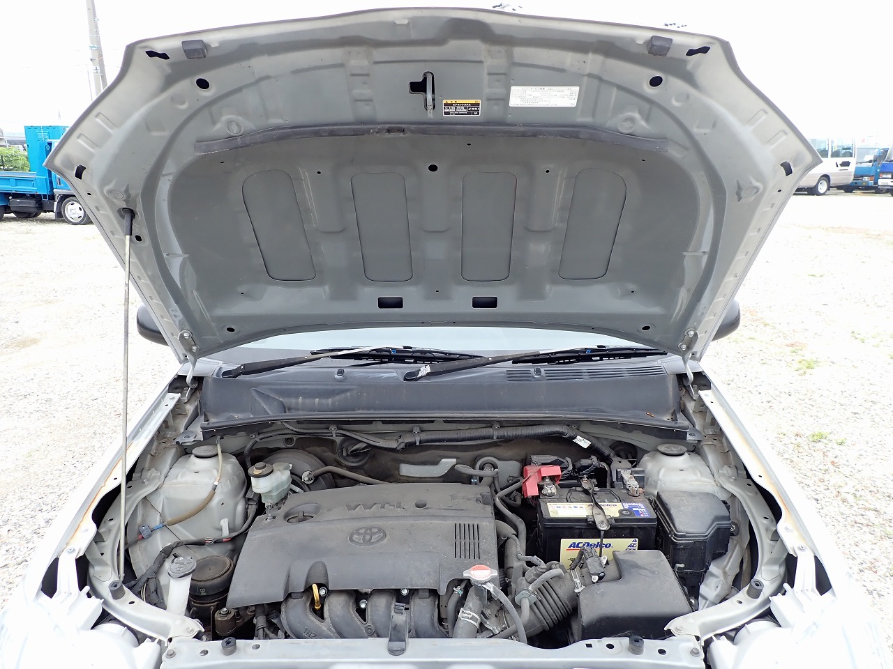 TOYOTA Succeed