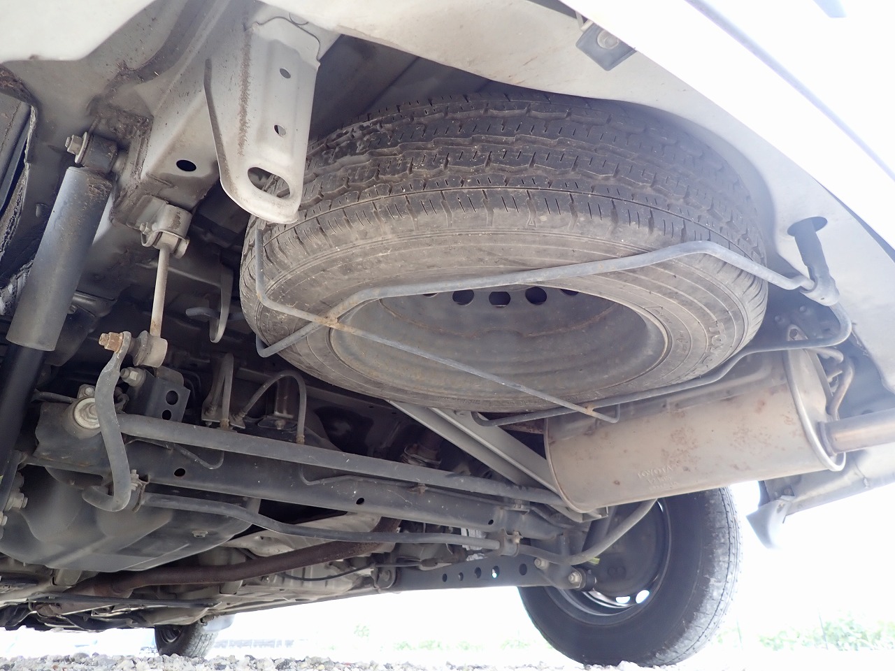 TOYOTA Succeed