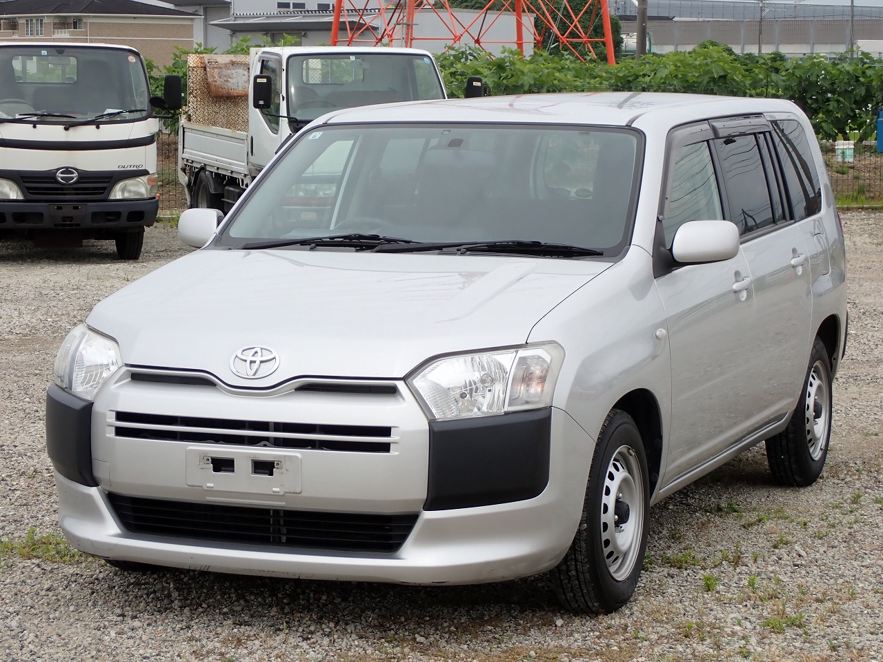 TOYOTA Succeed