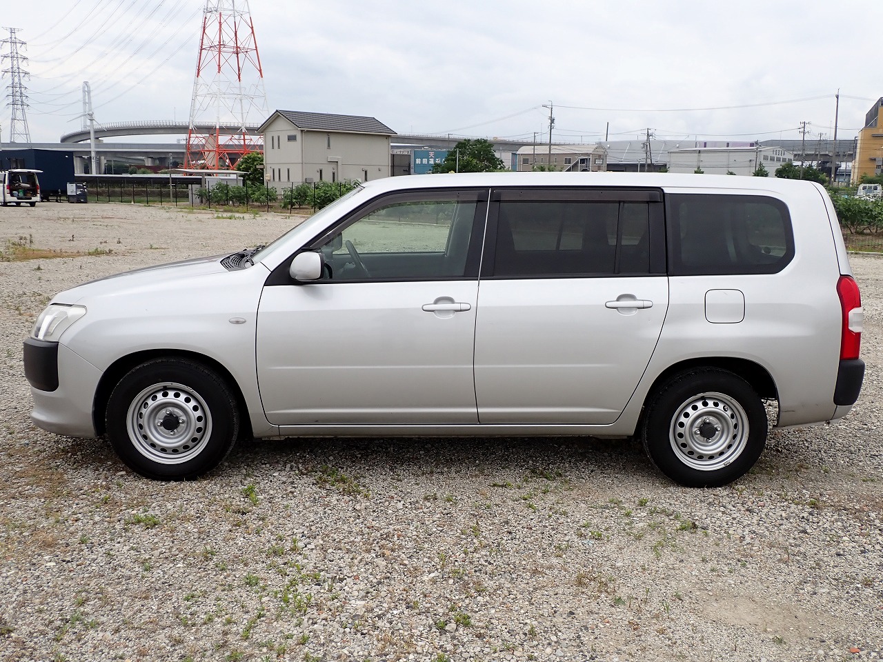 TOYOTA Succeed