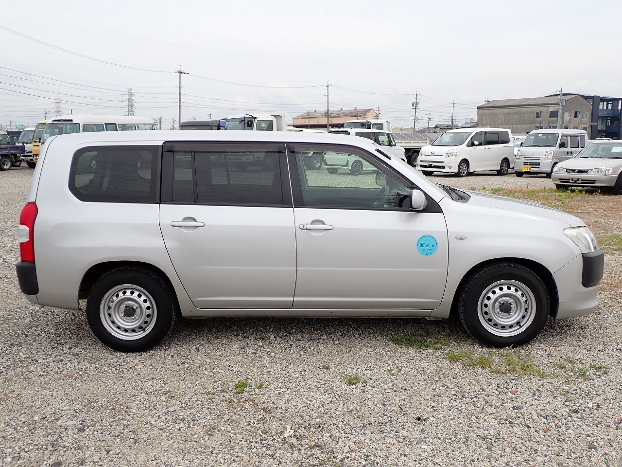 TOYOTA Succeed
