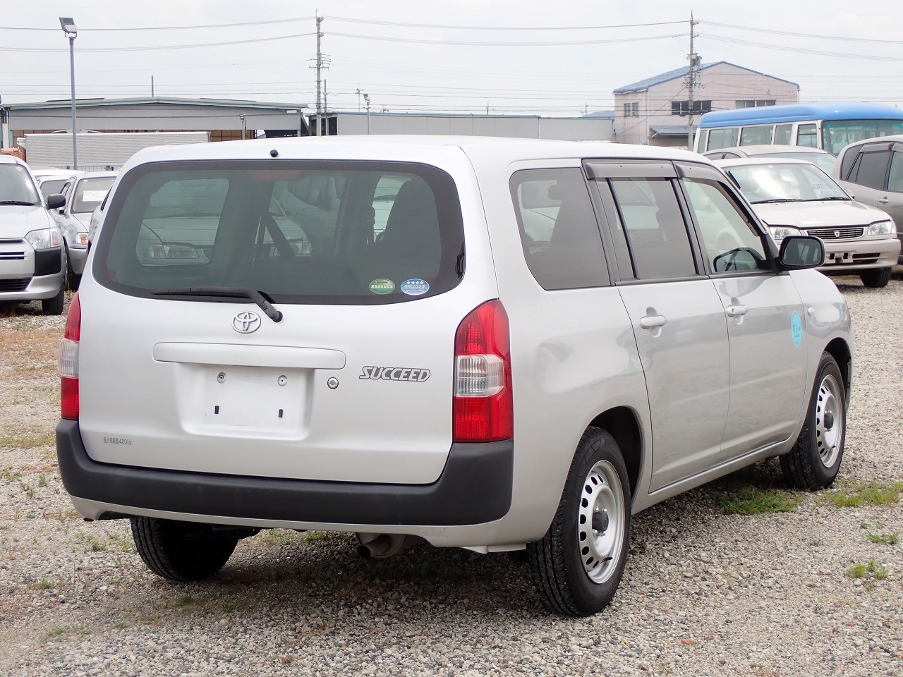 TOYOTA Succeed