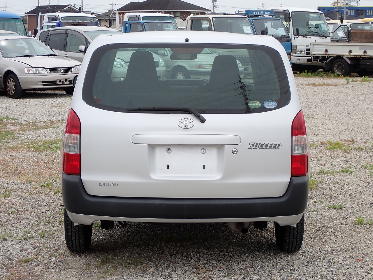 TOYOTA Succeed