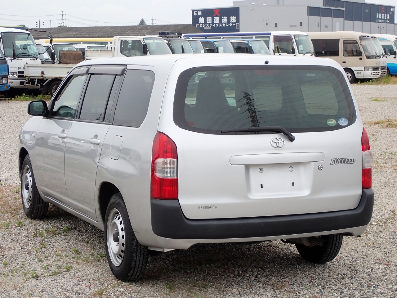 TOYOTA Succeed