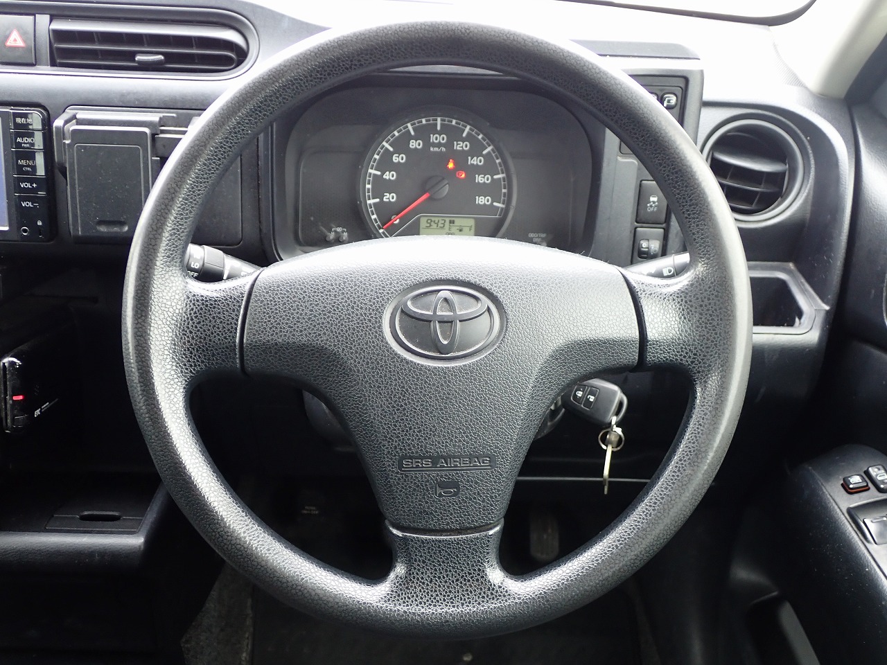 TOYOTA Succeed