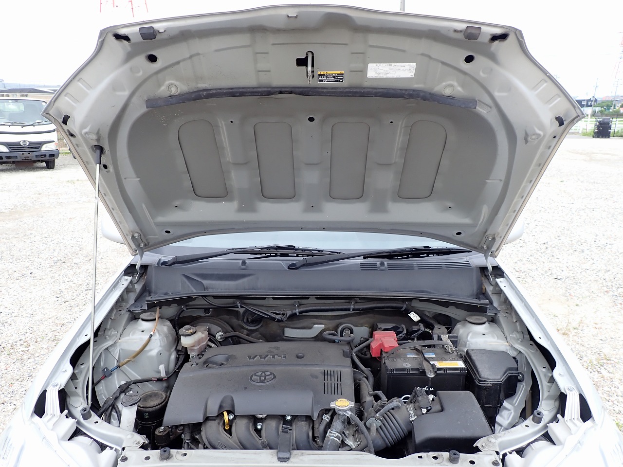 TOYOTA Succeed