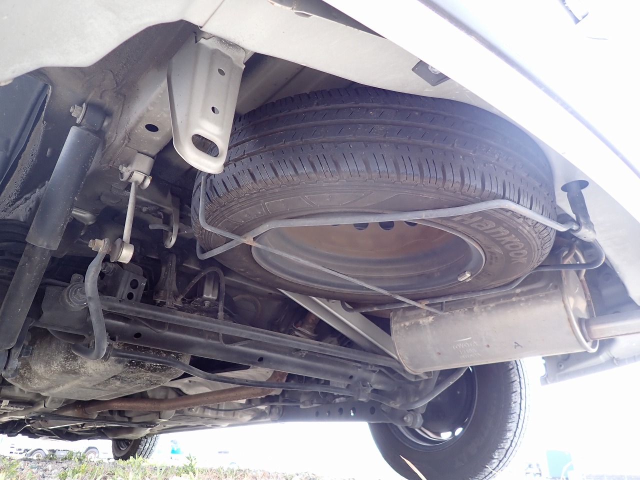 TOYOTA Succeed