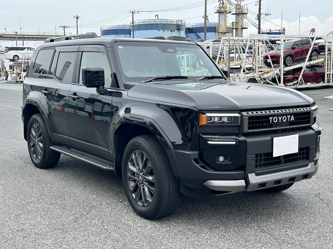 TOYOTA Land Cruiser 250