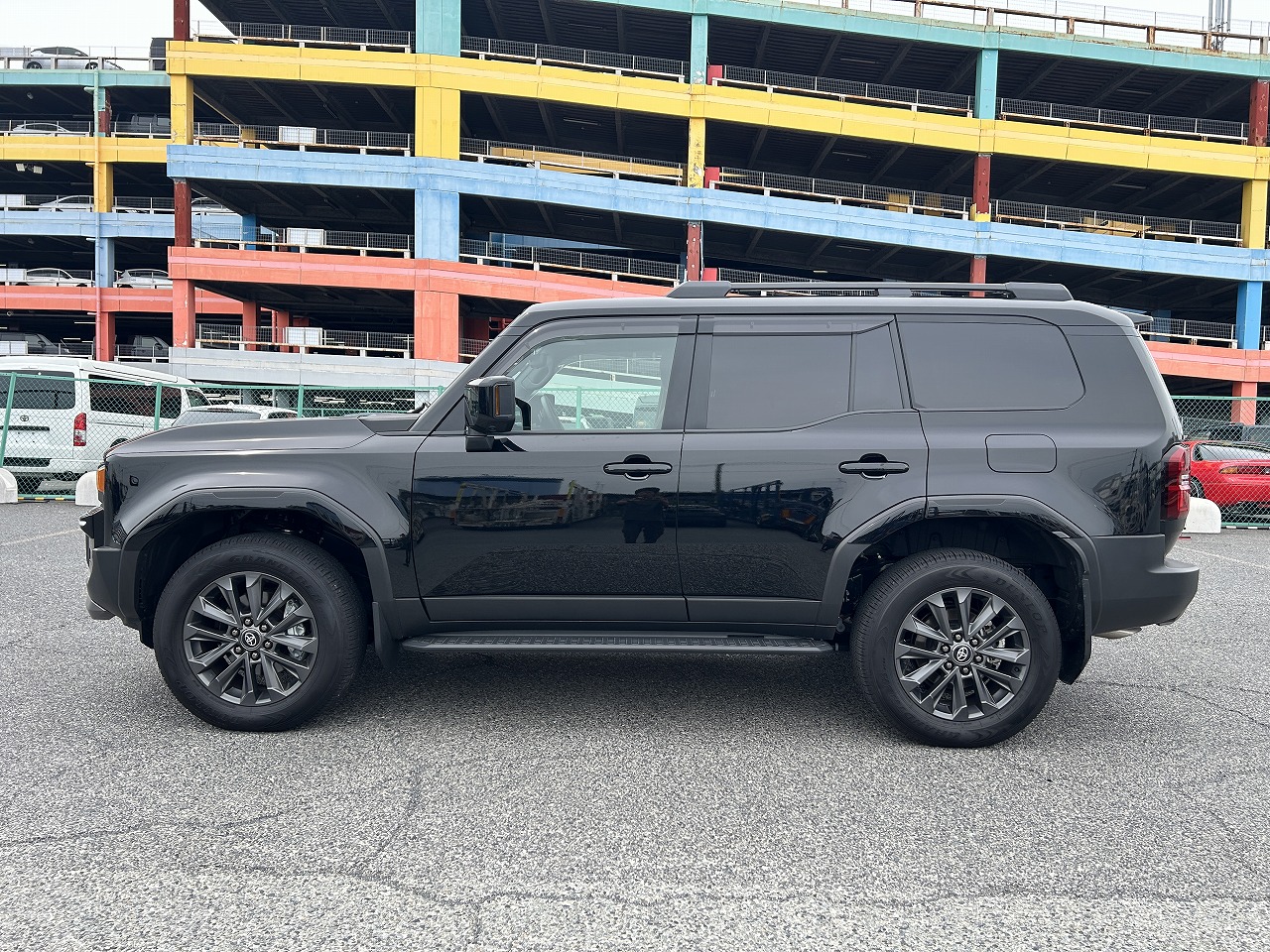TOYOTA Land Cruiser 250