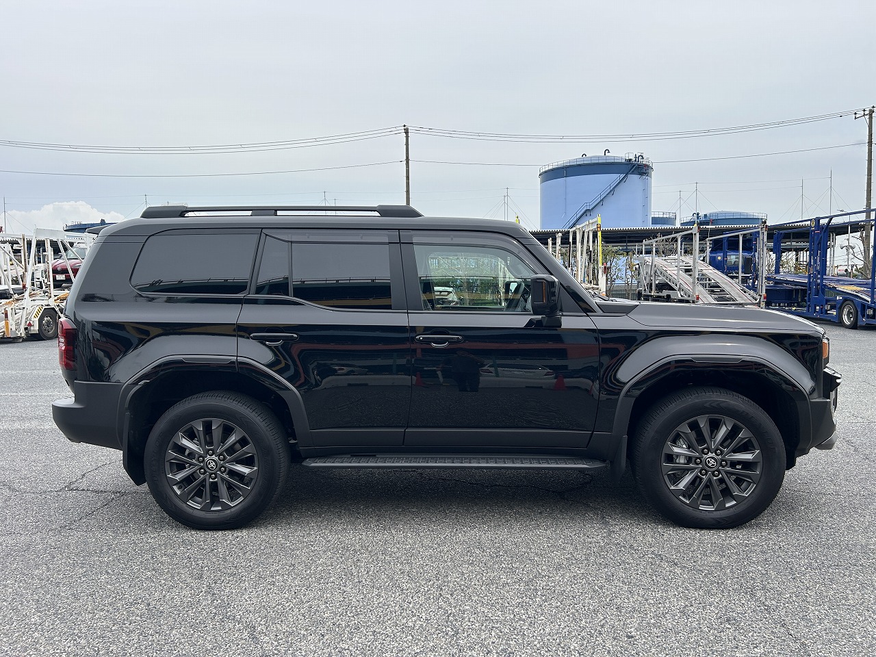 TOYOTA Land Cruiser 250