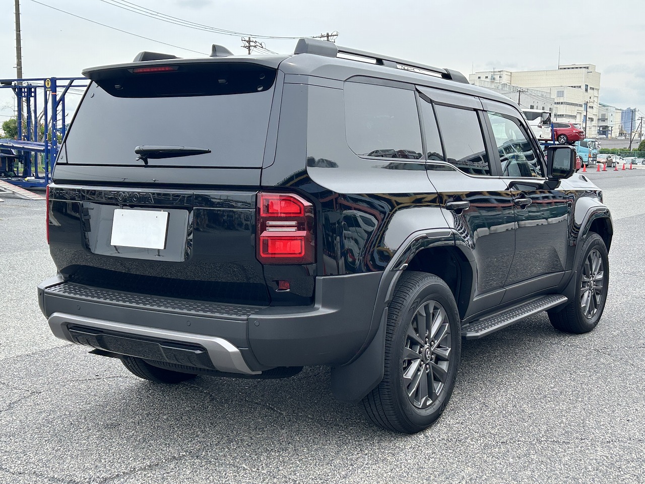 TOYOTA Land Cruiser 250