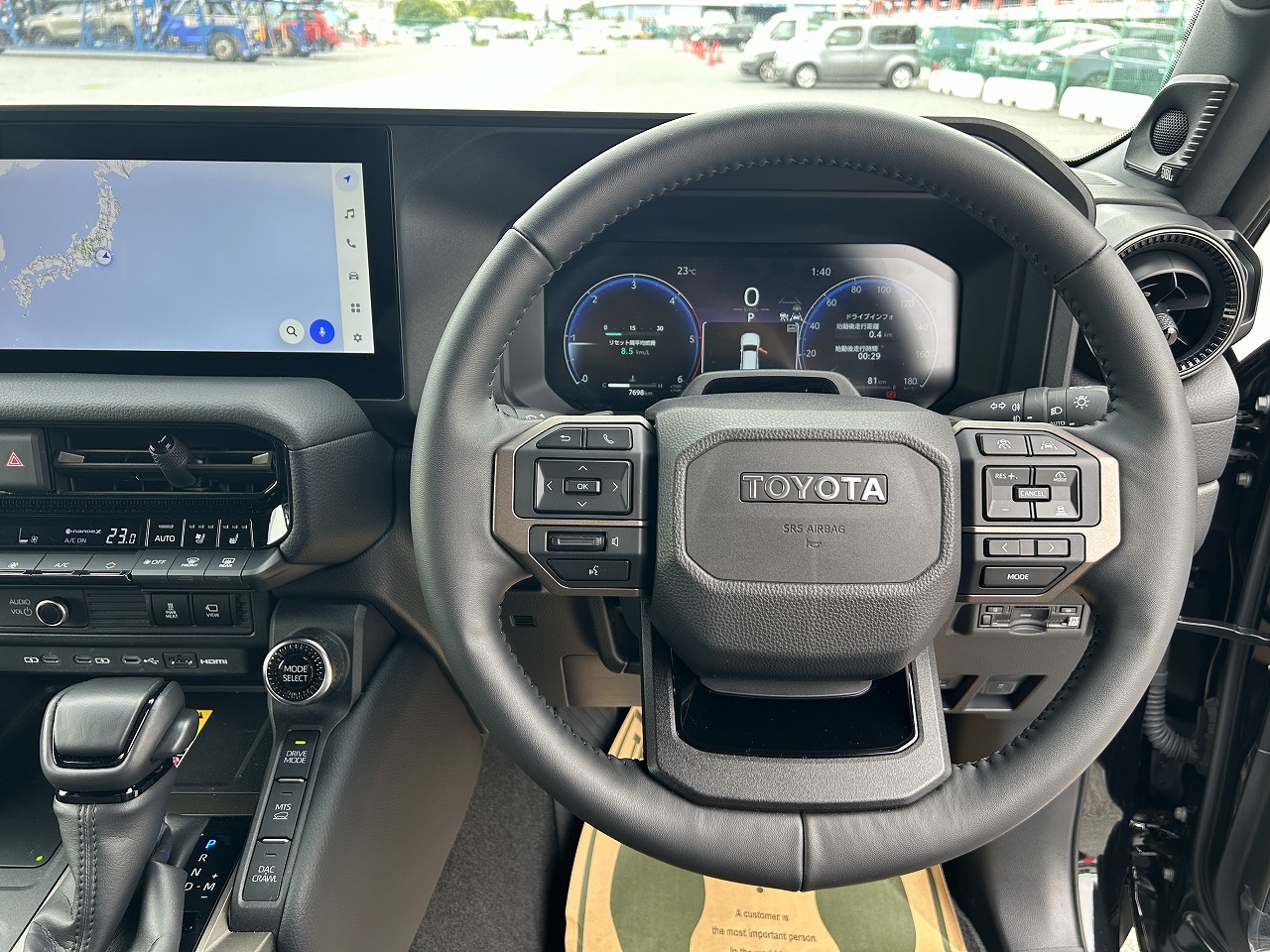 TOYOTA Land Cruiser 250