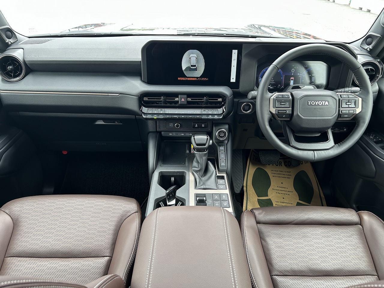 TOYOTA Land Cruiser 250