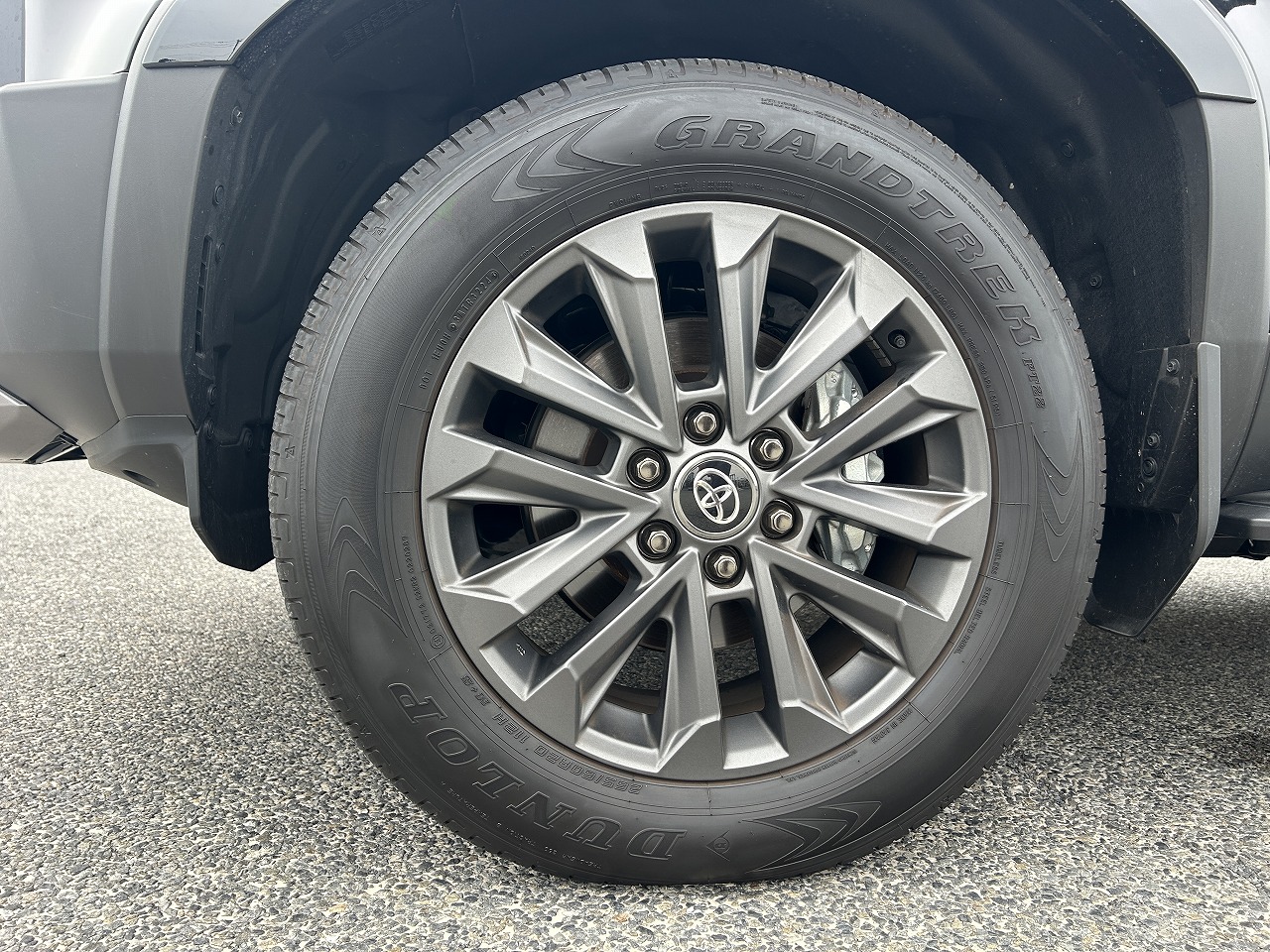 TOYOTA Land Cruiser 250