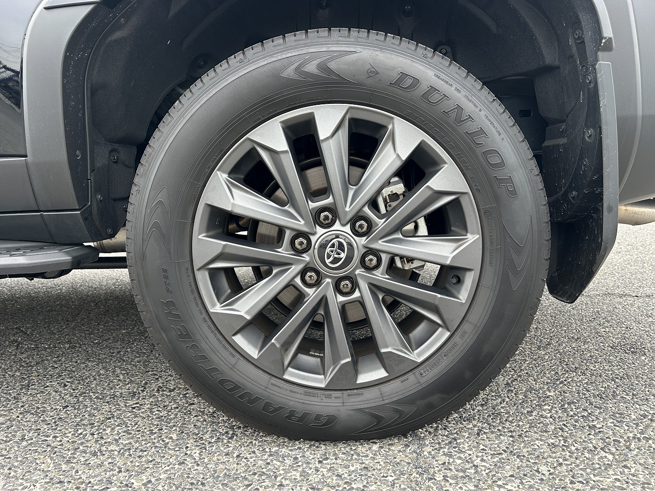 TOYOTA Land Cruiser 250