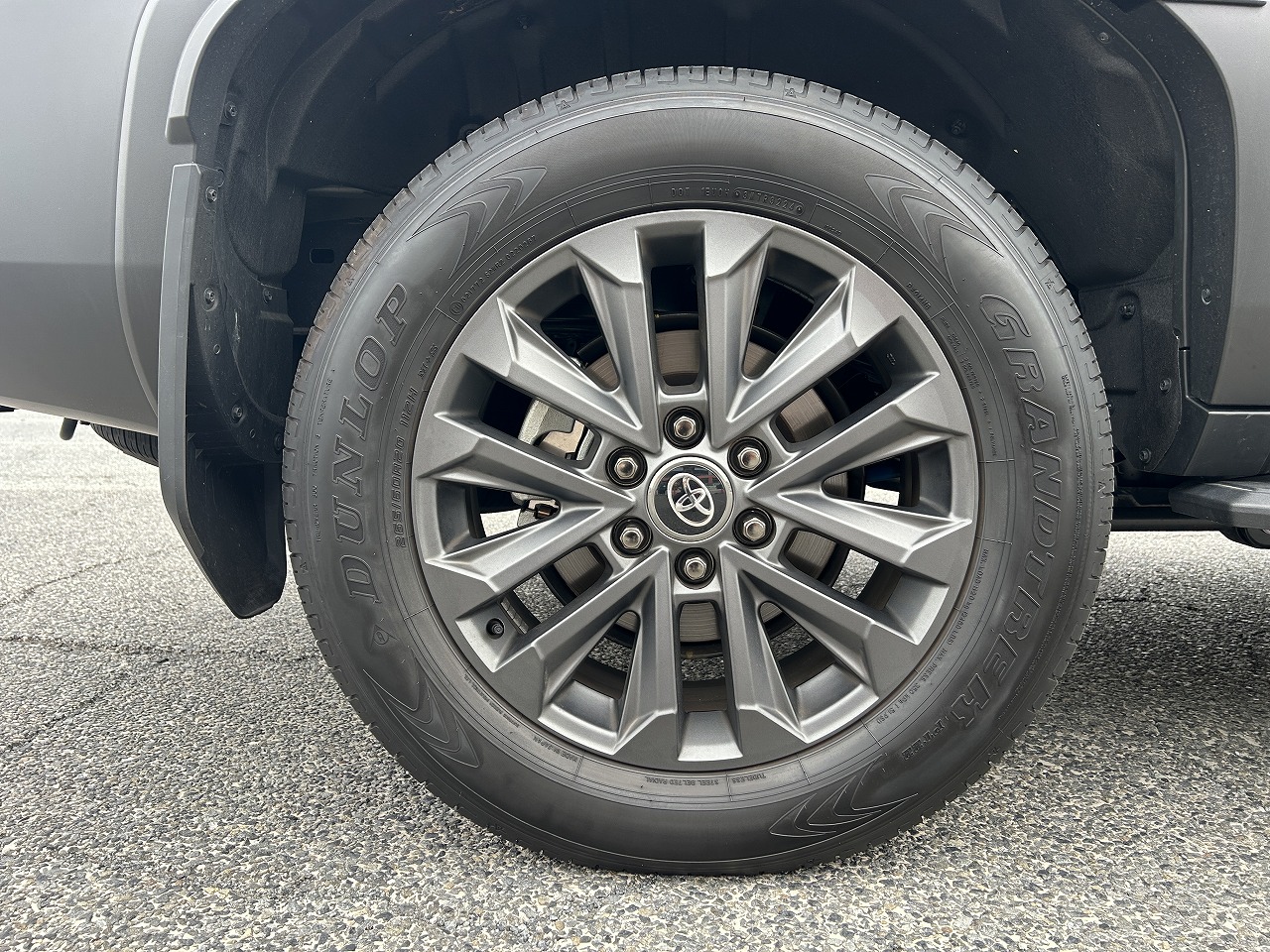 TOYOTA Land Cruiser 250