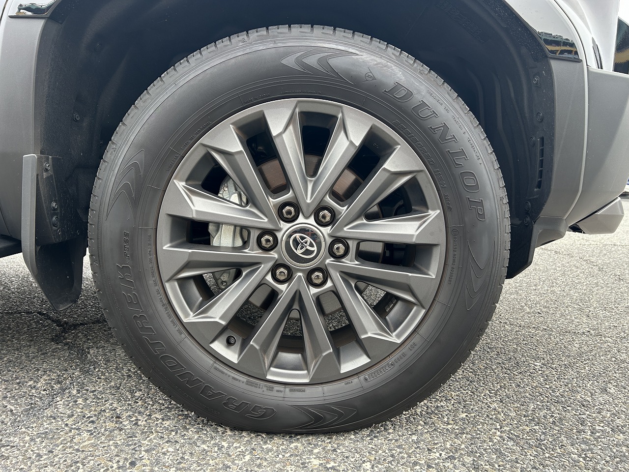 TOYOTA Land Cruiser 250