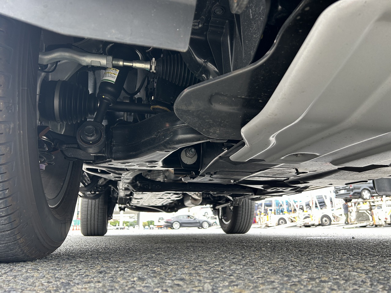 TOYOTA Land Cruiser 250