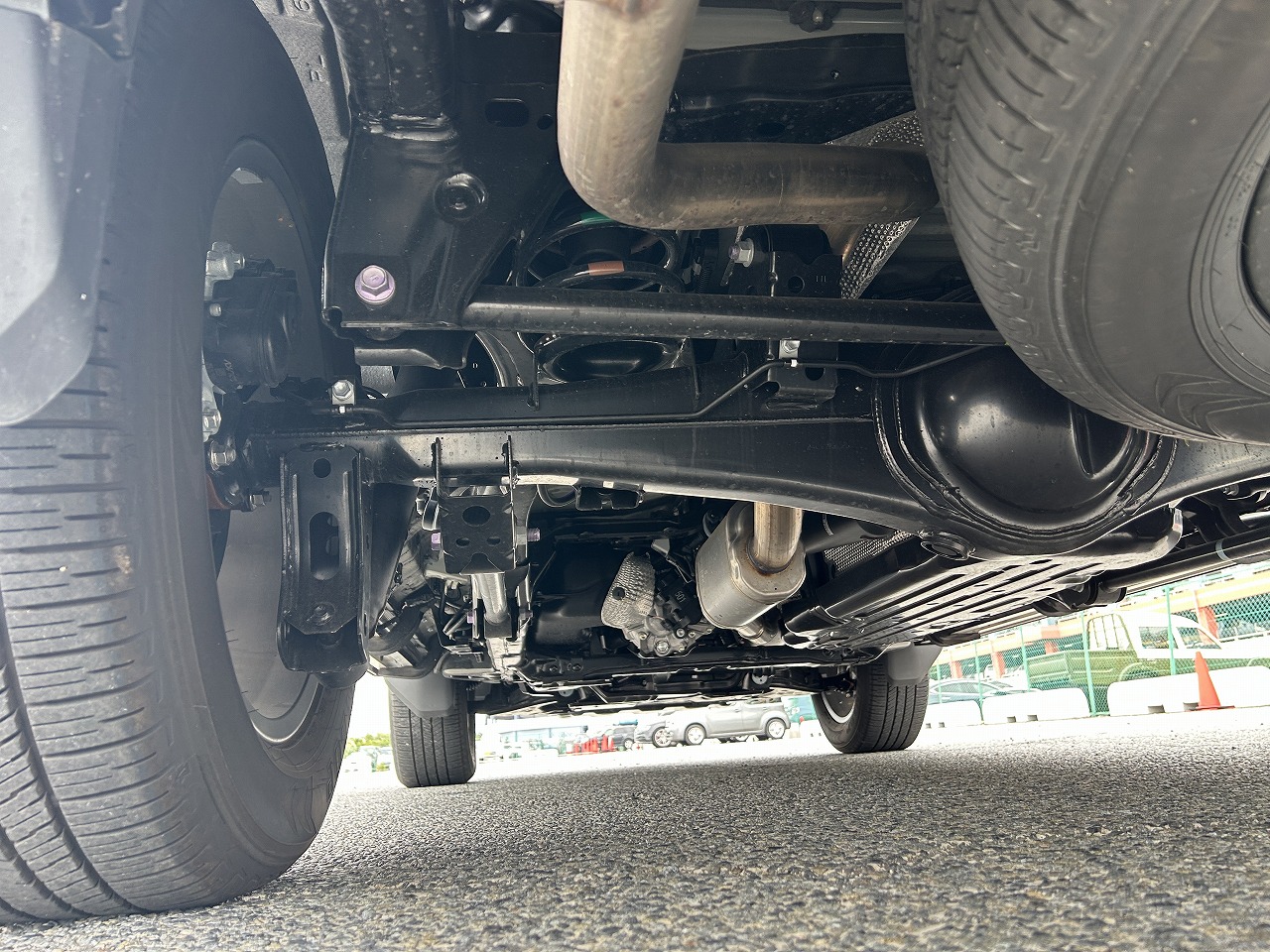 TOYOTA Land Cruiser 250