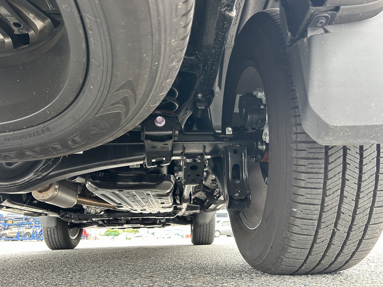 TOYOTA Land Cruiser 250