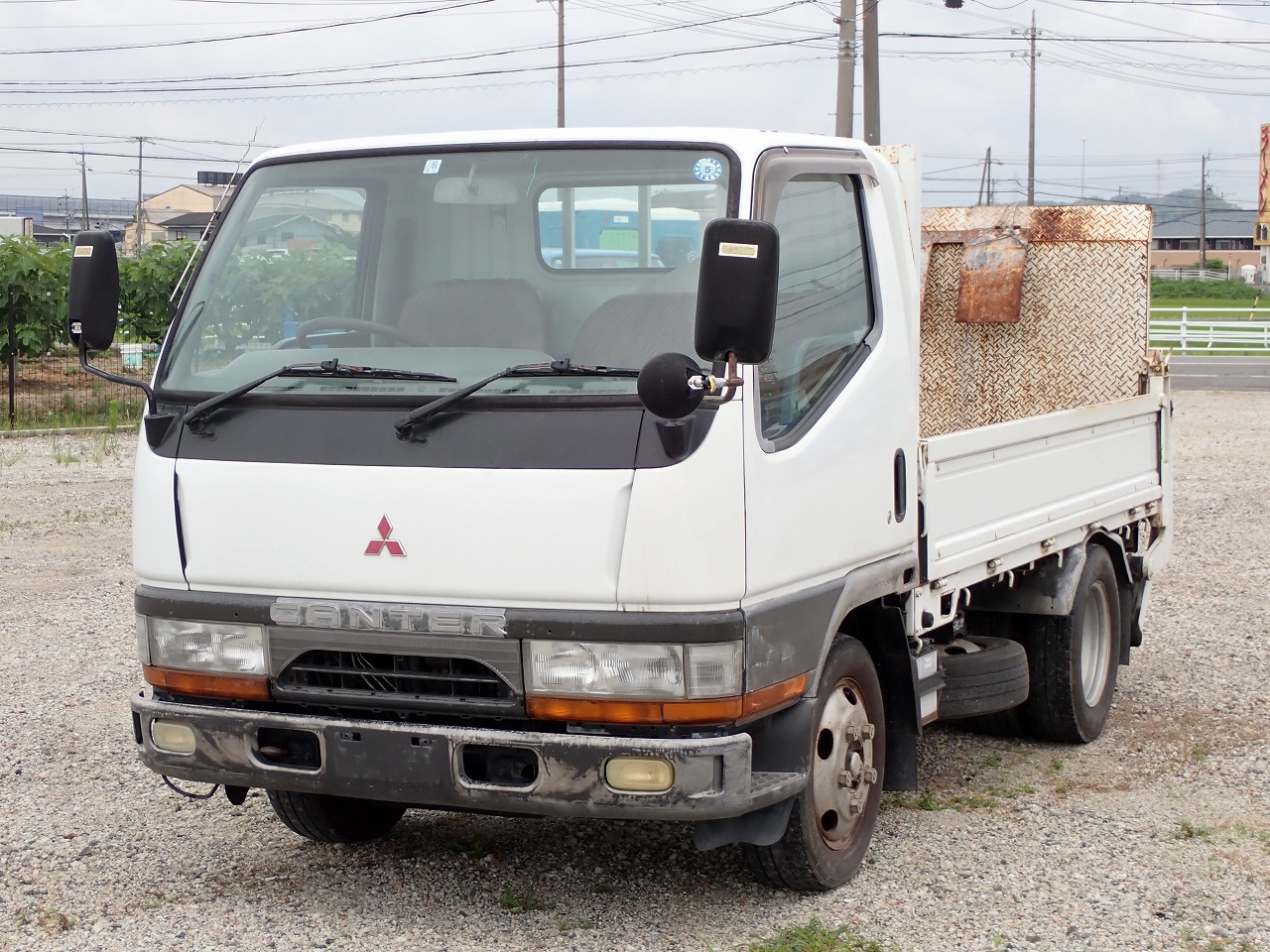 MITSUBISHI Canter