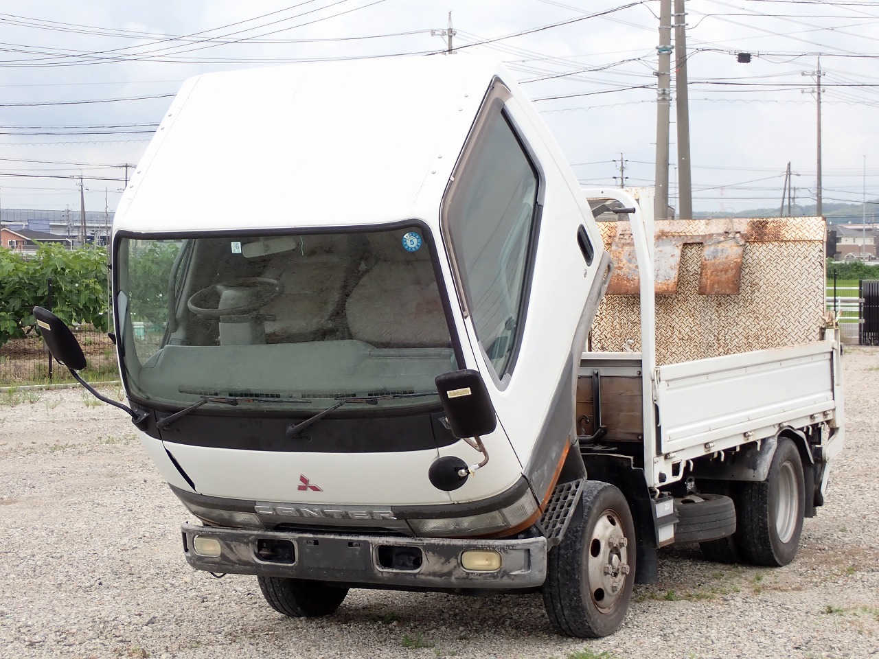 MITSUBISHI Canter