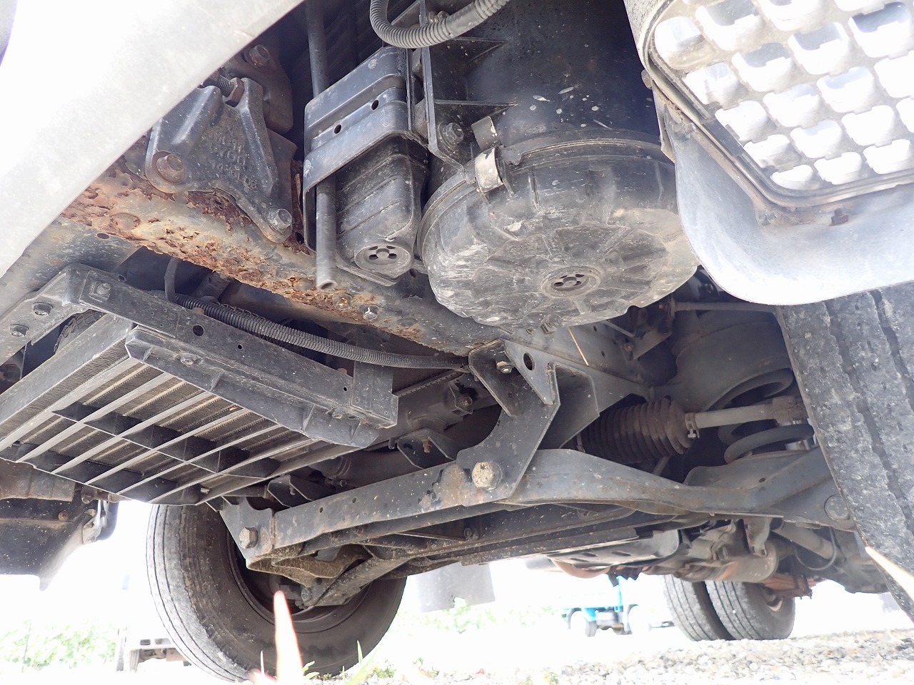 MITSUBISHI Canter