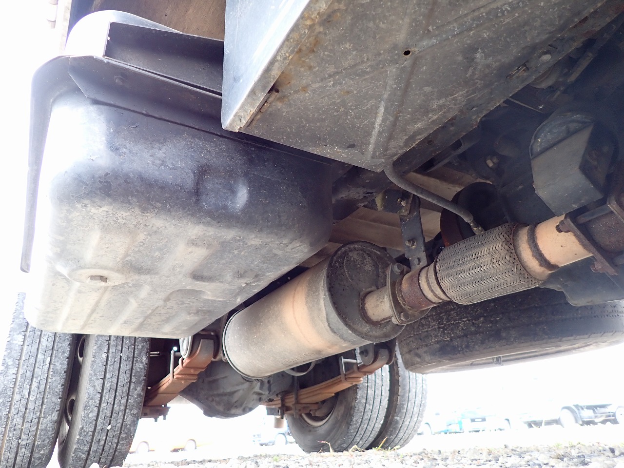 MITSUBISHI Canter