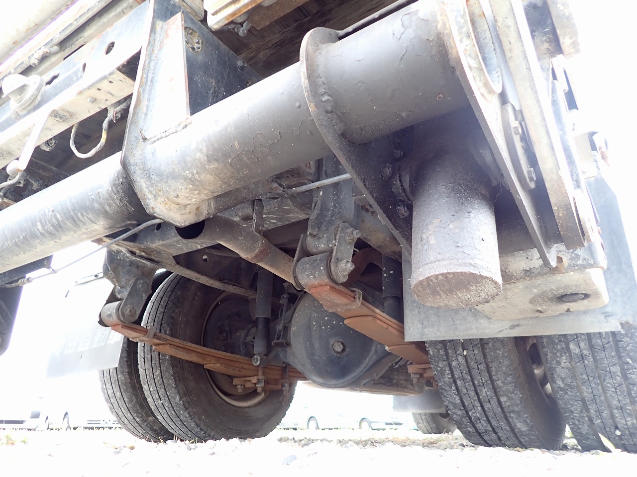 MITSUBISHI Canter