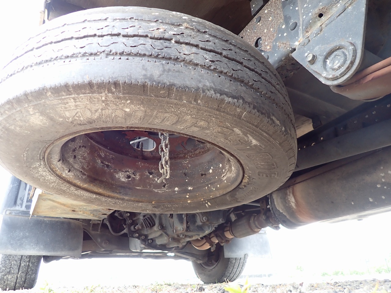 MITSUBISHI Canter