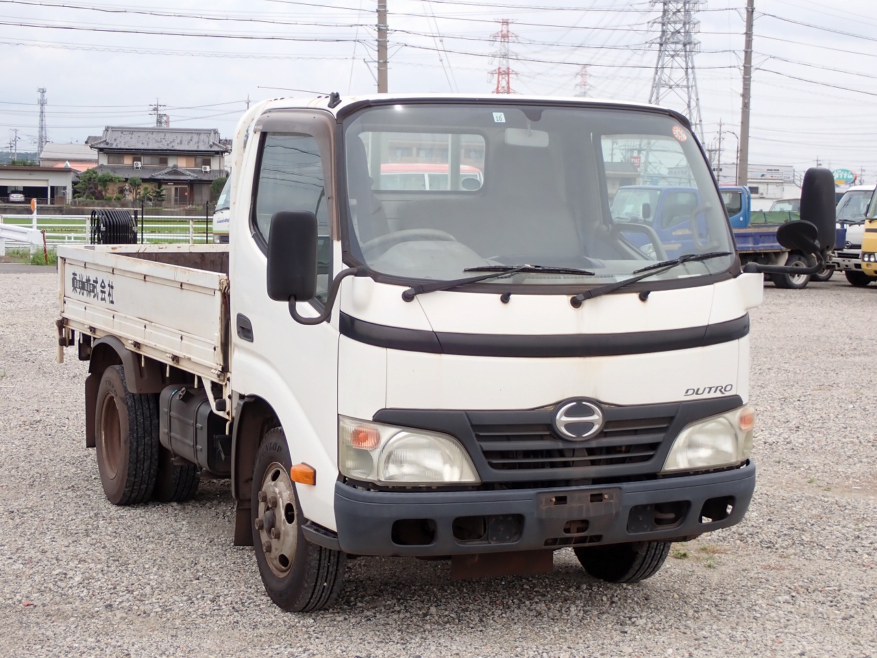 HINO Dutro