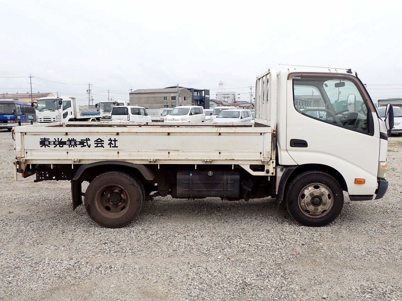 HINO Dutro
