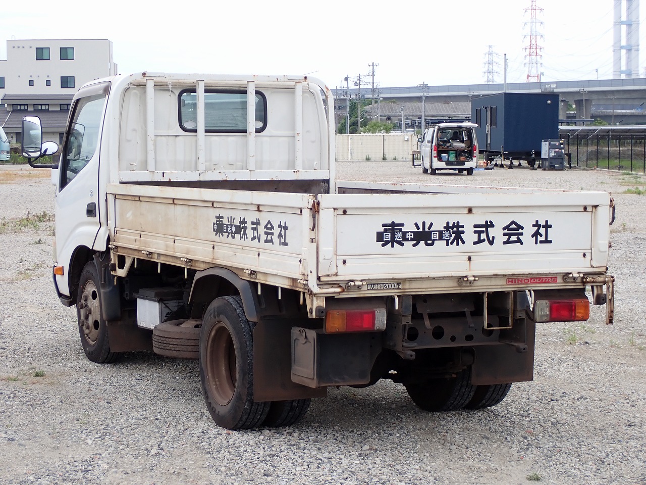 HINO Dutro