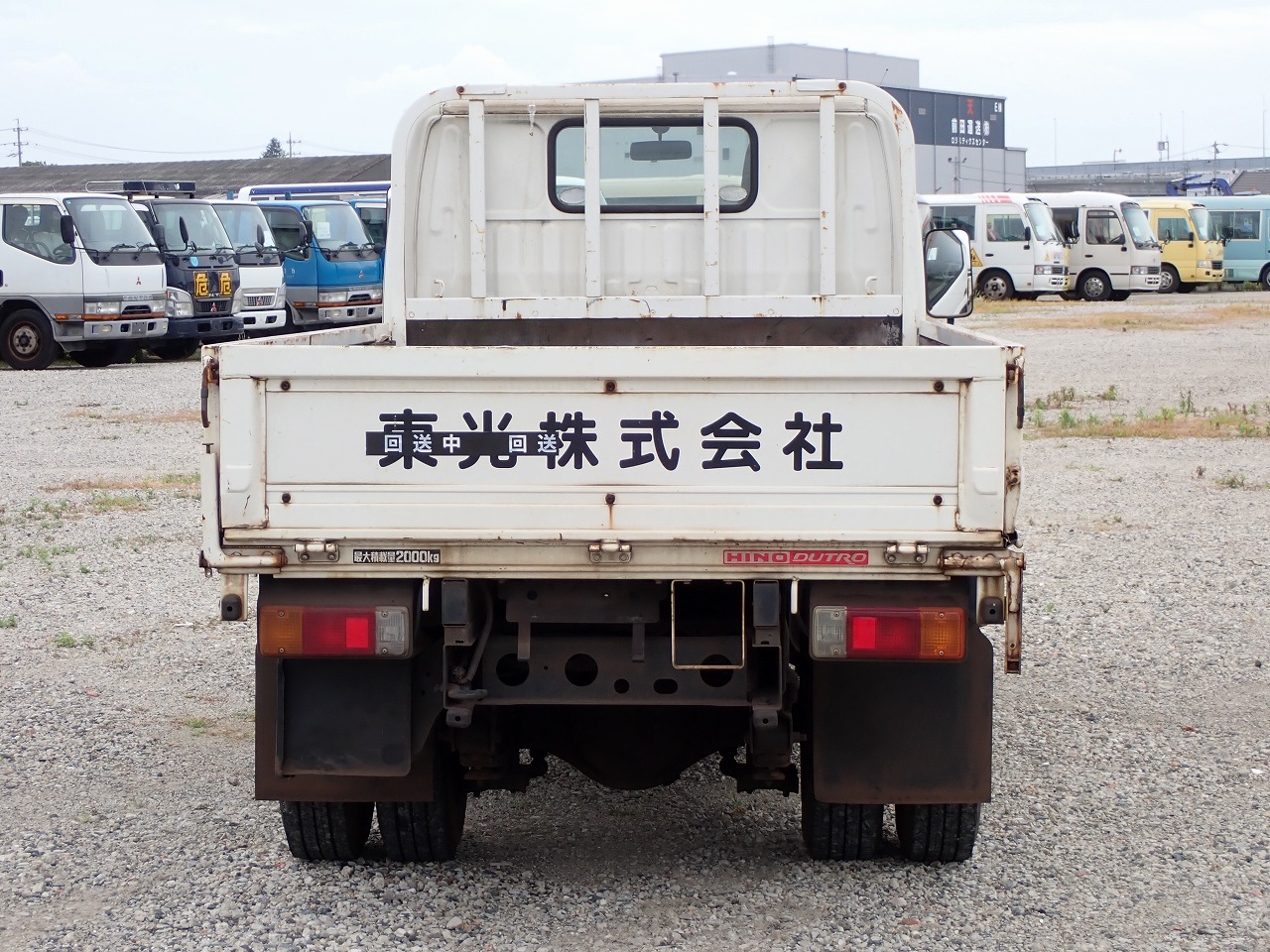 HINO Dutro